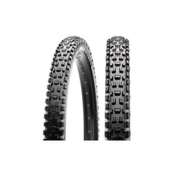 Maxxis Assegai WT 120 TPI Foldable 3C MaxxGrip EXO+ / TR Tyre Black - 29 X 2.5 Inch