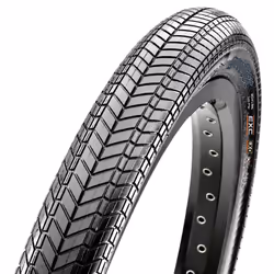 MAXXIS Tires Grifter 20 x 2.4 Black Fold/60 TT/DC/XS - TB00360700