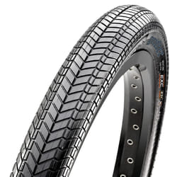 MAXXIS Tires Grifter 20 x 2.4 Black Fold/60 TT/DC/XS - TB00360700