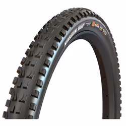Maxxis Minion DHF - Dual Compound - 20  24  26  27.5  29 - EXO - E25 Rating  Tubeless | Gold Standard of Gravity Focused Trea ...