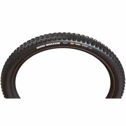 MAXXIS High Roller - 26, 27.5, 29 - DH, DD, EXO - E25 Rating, Tubeless | Versatile Choice When Conditions are Soft Or Loose, High Roller 3 - New Mo