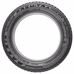 Maxxis Premitra Snow WP6 225/55 R17 101V passenger car Winter tyres Tyres AUDI: A6 C7 Saloon, A7 Sportback, A5 B9 Sportback, BMW: 5 Saloon 42306952