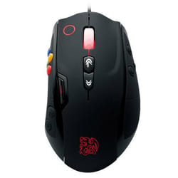 Tt eSPORTS MO-VLS-WDLOBK-01 mouse Gaming Right-hand USB Type-A Laser 8200 DPI