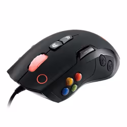 Tt eSPORTS MO-VLS-WDLOBK-01 mouse Gaming Right-hand USB Type-A Laser 8200 DPI