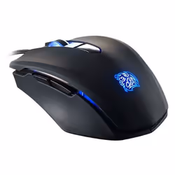 Tt eSPORTS TALON Blu mouse Gaming USB Type-A Optical 3000 DPI