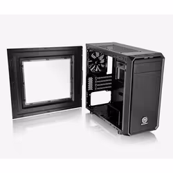 Thermaltake Versa H15 – Window Micro Tower Black