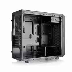 Thermaltake Versa H15 – Window Micro Tower Black