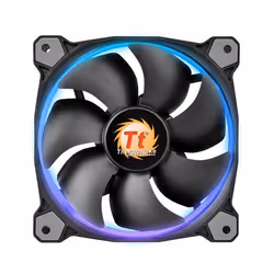Thermaltake RIing 14 (3 Fan Pack) Computer case 14 cm Black