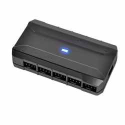 Thermaltake Commander FP Black
