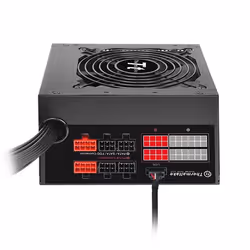 Thermaltake SPG-600DH2CCB power supply unit 600 W 24-pin ATX ATX Black, Red