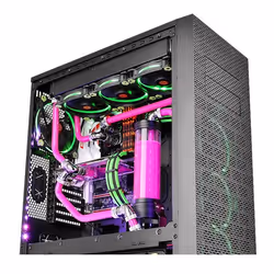 Thermaltake CL-W097-CA00BL-A computer cooling system part/accessory Tube