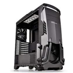 Thermaltake Versa N24 Midi Tower Black