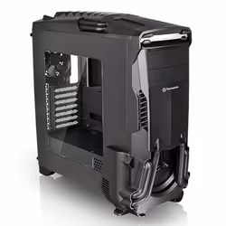 Thermaltake Versa N24 Midi Tower Black