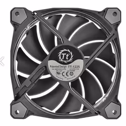 Thermaltake Riing 12 RGB Computer case Fan 12 cm Black