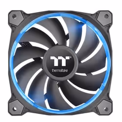 Thermaltake Riing 12 RGB Computer case Fan 12 cm Black