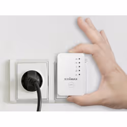 Edimax EW-7438RPN Mini 300 Mbit/s White - Additional view 4