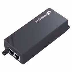 Edimax GP-101IT, Gigabit Ethernet, 10,100,1000 Mbit/s, Power, 53 V, 100 - 240 V, 50/60 Hz