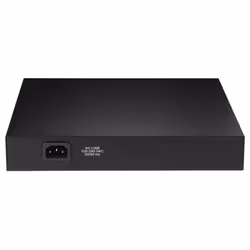 Edimax GS-1008PL V2 network switch Managed L2 Gigabit Ethernet (10/100/1000) Power over Ethernet (PoE) 1U Black - Additional view 4