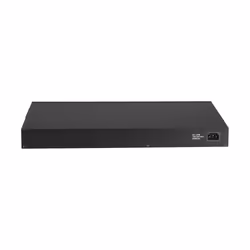 Edimax GS-5216PLC network switch Managed Gigabit Ethernet (10/100/1000) Power over Ethernet (PoE) Black - Additional view 4
