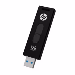 HP x911w USB flash drive 128 GB USB Type-A 3.2 Gen 1 (3.1 Gen 1) Black - Additional view 4