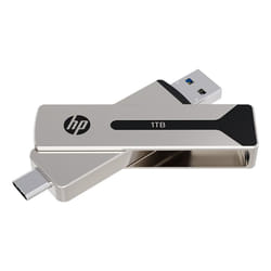 PNY 911 Pro USB flash drive 512 GB USB Type-A / USB Type-C 3.2 Gen 2 (3.1 Gen 2) Silver
