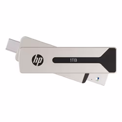 PNY 911 Pro USB flash drive 512 GB USB Type-A / USB Type-C 3.2 Gen 2 (3.1 Gen 2) Silver - Additional view 4