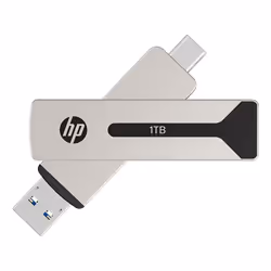 PNY 911 Pro USB flash drive 512 GB USB Type-A / USB Type-C 3.2 Gen 2 (3.1 Gen 2) Silver - Additional view 5