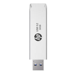 HP HPFD819W-A-32 USB flash drive 32 GB USB Type-A 3.2 Gen 2 (3.1 Gen 2) Silver