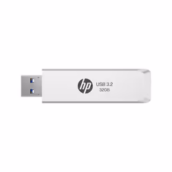 HP HPFD819W-A-32 USB flash drive 32 GB USB Type-A 3.2 Gen 2 (3.1 Gen 2) Silver - Additional view 3