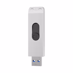 HP HPFD819W-A-32 USB flash drive 32 GB USB Type-A 3.2 Gen 2 (3.1 Gen 2) Silver - Additional view 4