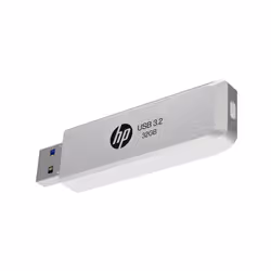 HP HPFD819W-A-32 USB flash drive 32 GB USB Type-A 3.2 Gen 2 (3.1 Gen 2) Silver - Additional view 5