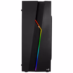 Aerocool Bolt Midi Tower Black