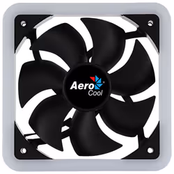 Aerocool Edge 14 Computer case Fan 14 cm Black