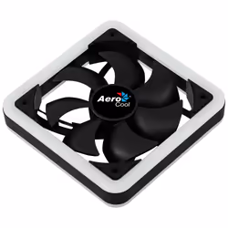 Aerocool Edge 14 Computer case Fan 14 cm Black - Additional view 5