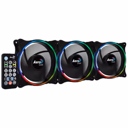 Aerocool Eclipse 12 Pro Computer case Fan 12 cm Black