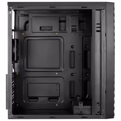 Aerocool Streak Midi Tower Black - Additional view 5