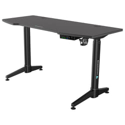 ThunderX3 ED7 computer desk Black