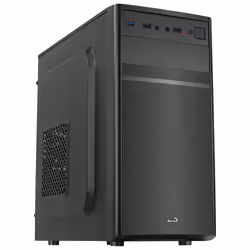 Aerocool CS-103 Mini Tower Black - Additional view 4