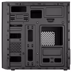 Aerocool CS-103 Mini Tower Black - Additional view 5