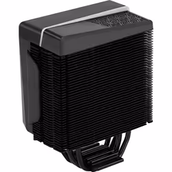 Aerocool Cylon 4 Processor Cooler 12 cm Black - Additional view 5
