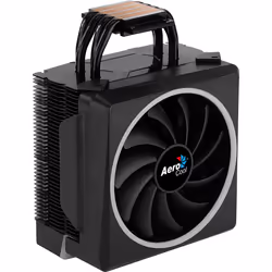 Aerocool Cylon 4 Processor Cooler 12 cm Black - Additional view 6