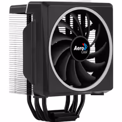 Aerocool Cylon 4 Processor Cooler 12 cm Black - Additional view 7