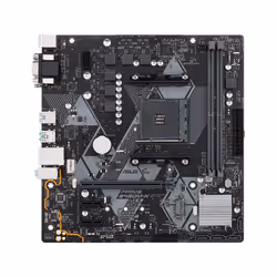 ASUS PRIME B450M-K AMD B450 Socket AM4 micro ATX