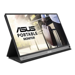 ASUS MB16AP computer monitor 39.6 cm (15.6") 1920 x 1080 pixels Full HD Grey
