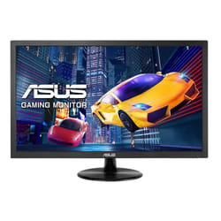 ASUS VP248H LED display 61 cm (24") 1920 x 1080 pixels Full HD Black