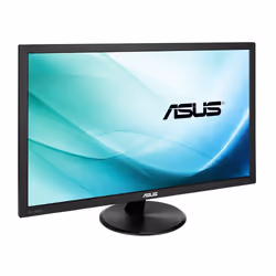 ASUS VP248H LED display 61 cm (24") 1920 x 1080 pixels Full HD Black