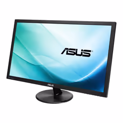 ASUS VP248H LED display 61 cm (24") 1920 x 1080 pixels Full HD Black