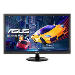 ASUS VP248QG computer monitor 61 cm (24") 1920 x 1080 pixels Full HD Black