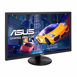 ASUS VP248QG computer monitor 61 cm (24") 1920 x 1080 pixels Full HD Black