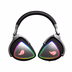 ASUS ROG Delta Headset Wired Head-band Gaming Black - Additional view 6